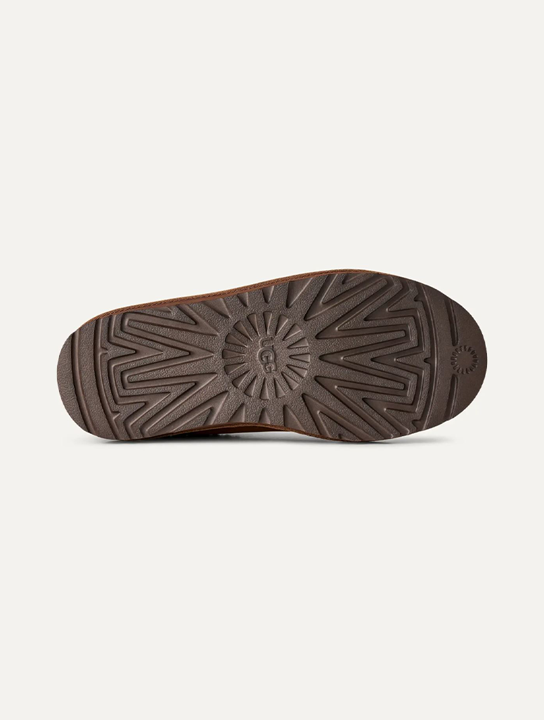 UGG Tasman Nubuck Slipper