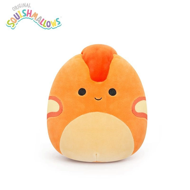 Squishmallows Fantasy Creatures Plush Dolls, Super Soft Squishy Stuffed Animal Pillow, Cute Unicorn Dragon Dinosaur Bigfoot Alien Plush, Sofa Cushion, Kids Birthday & Holiday Gift for Collection