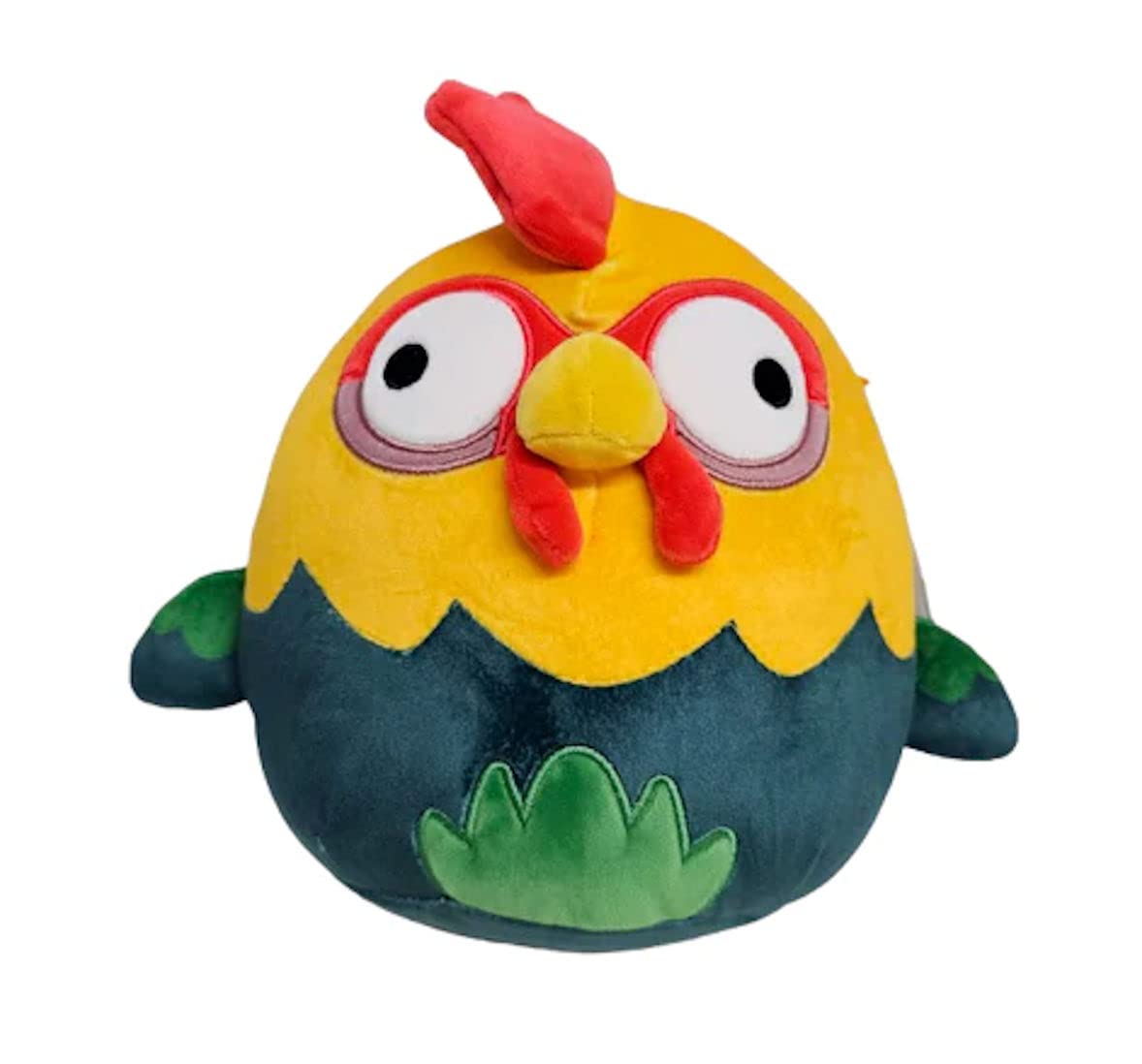 Squishmallows 8‘ Disney HeiHei The Rooster, (SQDI00065)