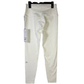 Alo Yoga 7/8 High Waist Airbrush Leggings – White – Women's Large (NWT)