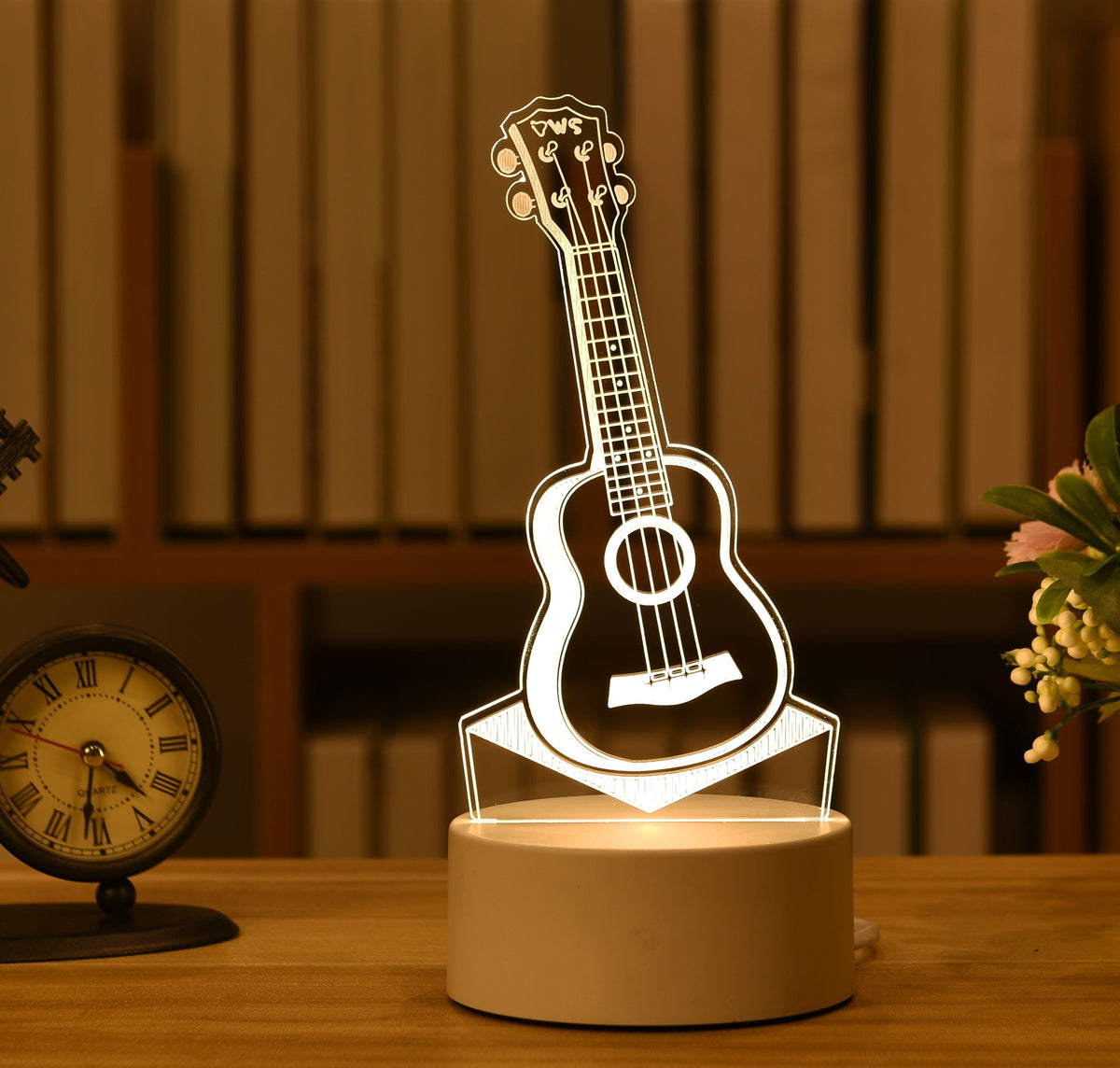 LED Night Light Creative Table Lamp